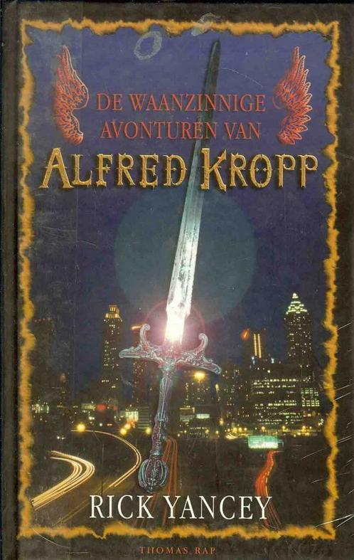 de waanzinnige avonturen van alfred kropp (332), Boeken, Kinderboeken | Jeugd | 10 tot 12 jaar, Nieuw, Fictie, Ophalen of Verzenden