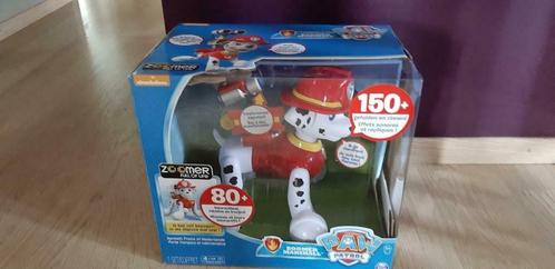 Zoomer PAW Patrol Marshall - Hond, Kinderen en Baby's, Speelgoed | Actiefiguren, Zo goed als nieuw, Ophalen of Verzenden