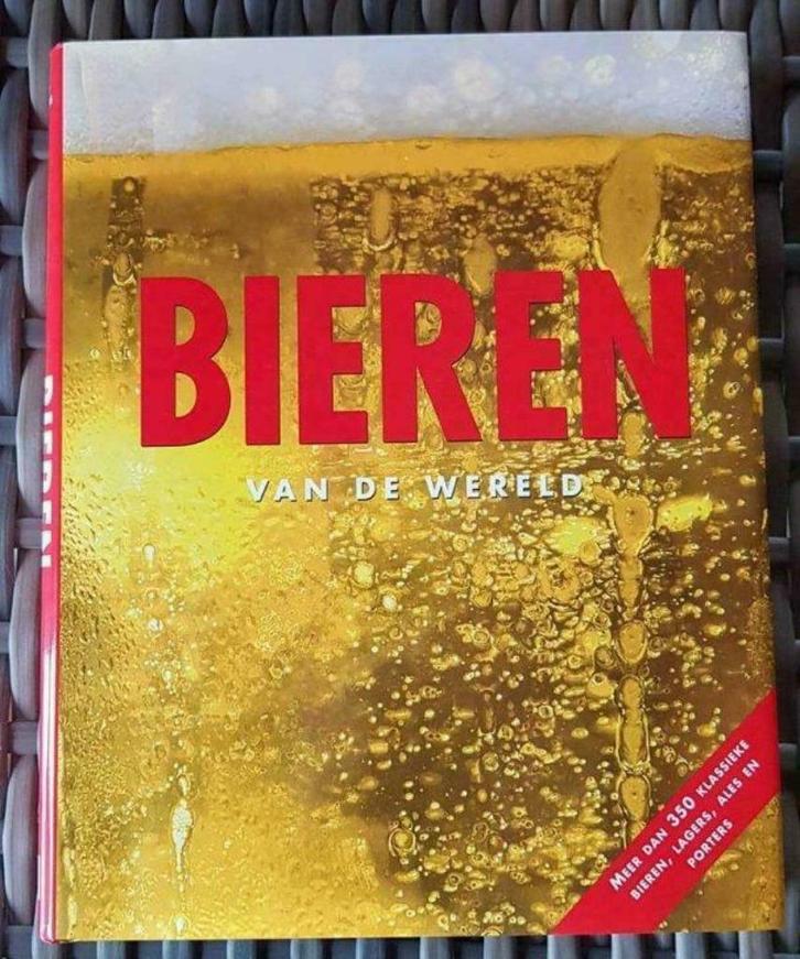 🍺 Lot boeken over bier (4) 🍻, Boeken, Overige Boeken, Zo goed als nieuw, Ophalen of Verzenden