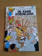 De rare doedelzak, Ophalen