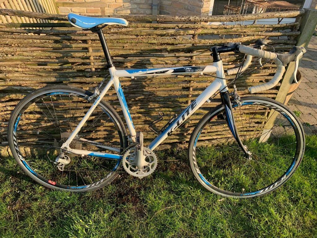 ② koersfiets — Fietsen | Racefietsen — 2dehands