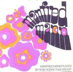 Rob Hoeke play Manfred Mann – Single – 45 rpm, Enlèvement ou Envoi