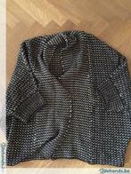 Grof gebreide cardigan zara, Kleding | Dames, Nieuw, Maat 38/40 (M), Wit