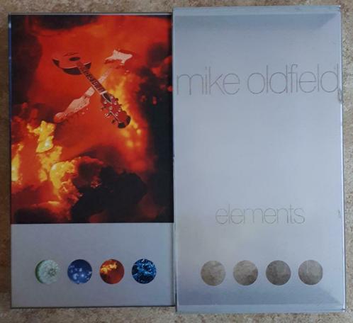 Mike Oldfield - Elements (4 CDs), CD & DVD, Vinyles | Rock, Rock and Roll, Autres formats, Envoi