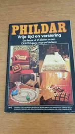 phildar boek, Ophalen of Verzenden, Gebruikt, Breien