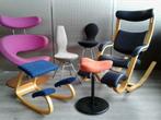 Verschillende Variér en Stokke stoelen beschikbaar!, Comme neuf, Enlèvement ou Envoi