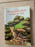 livre Un grand-père tombé du ciel de Yaël Hassan - Casterman, Livres, Utilisé, Yaël HASSAN, Enlèvement ou Envoi, Fiction