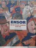 ensor en de avant-gardes aan zee, Gelezen, Ophalen of Verzenden