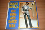 LP  Sammy Davis Jr. : The Song And Dance Man (30), Cd's en Dvd's, Ophalen of Verzenden, Overige formaten, Jazz