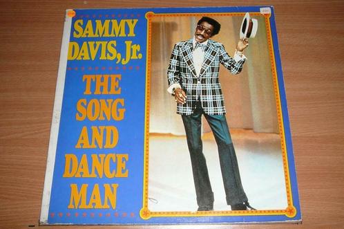 LP  Sammy Davis Jr. : The Song And Dance Man (30), Cd's en Dvd's, Vinyl | Jazz en Blues, Jazz, Overige formaten, Ophalen of Verzenden