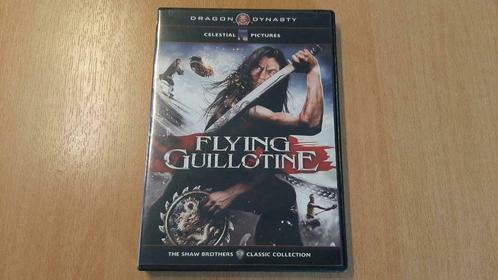 Flying Guillotine (DVD) (US import regio 1) nieuwstaat, CD & DVD, DVD | Action, Arts martiaux, À partir de 16 ans, Envoi