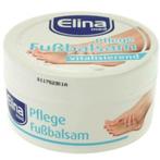 Voetencreme voetenbalsem Elina Med 150 ml, Ophalen of Verzenden, Nieuw, Bodylotion, Crème of Olie