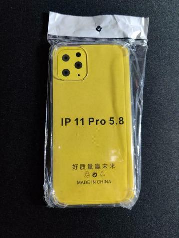 Coque Iphone 11 Pro, Enlèvement ou Envoi, Neuf, IPhone 11, Façade ou Cover