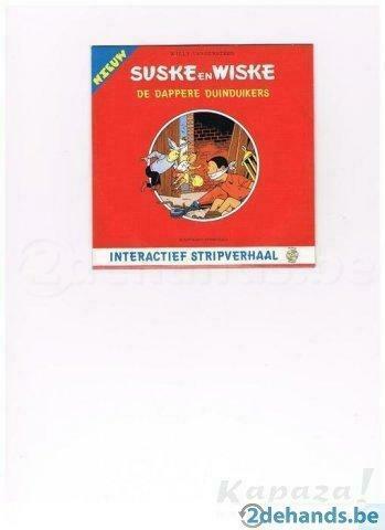 Suske en Wiske : De Dapperre Duinduikers, Verzamelen, Stripfiguren, Nieuw