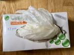 Gants en vinyle taille small, Ophalen of Verzenden, Overige typen