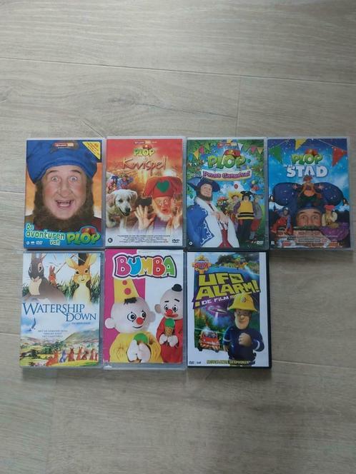 Verschillende dvd's voor kinderen, Cd's en Dvd's, Dvd's | Kinderen en Jeugd, Zo goed als nieuw, Ophalen of Verzenden