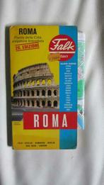 Plan de ville : Rome (avec un index, Livres, Guides touristiques, Utilisé, Enlèvement ou Envoi