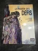 BD La passion des défis (Les autos de l'aventure), J.C. De La Royère, Zo goed als nieuw, Ophalen, Eén stripboek
