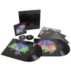 Cd+2LP+Dvd Box Muse The 2nd Law met 3 Art Prints Vinyl ZGAN, Enlèvement ou Envoi, 2000 à nos jours, Comme neuf, Coffret