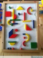 Haba - Mosaïgue magnétique - Jeu en bois, Enfants & Bébés, Utilisé