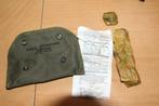 US WW2 "Rifle Grenade Sight M15" gedateerd 1944 (NOS), Verzamelen, Verzenden, Landmacht, Kleding of Schoenen