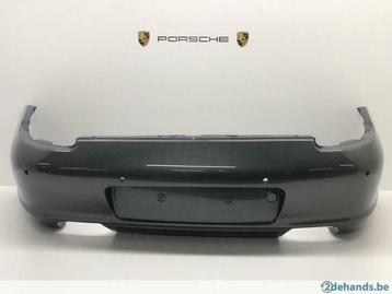 Porsche 997 4/4S (MK I)Originele achterbumper bekleding beschikbaar voor biedingen