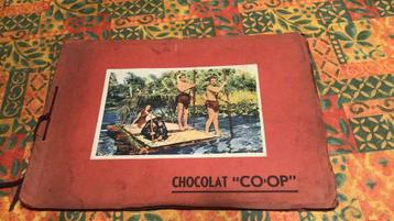 Chocolat coop (a), Enlèvement ou Envoi, Comme neuf