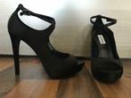 Zwarte pumps Steve Madden Hottness maat 40 - NIEUW, Kleding | Dames, Schoenen, Pumps, Verzenden, Zwart, Steve Madden