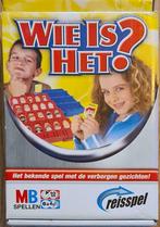 Wie is het , reisspel, Hobby en Vrije tijd, Gezelschapsspellen | Overige, Ophalen of Verzenden