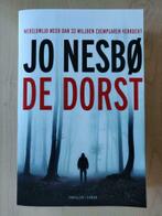 Jo Nesbø, thriller De Dorst