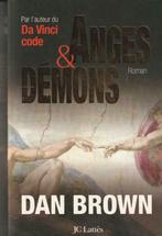 Anges & démons: roman Dan Brown, Dan Brown, Europe autre, Enlèvement ou Envoi, Neuf