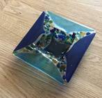 Glazen asbak, Verzenden