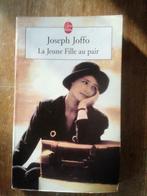 La Jeune Fille au pair de Joseph Joffo, Gelezen, Ophalen of Verzenden