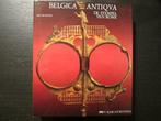 Belgica Antiqua  -De stempel van Rome- M.E. Mariën-, Boeken, Ophalen of Verzenden