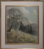 Pastel tekening Heide G. COX, Ophalen