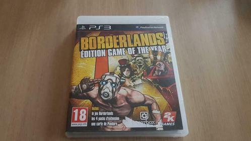Borderlands Goty-versie, Games en Spelcomputers, Games | Sony PlayStation 3, Ophalen of Verzenden