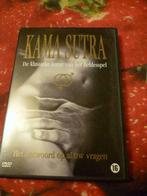 DVD Kama Sutra : de klassieke kunst van het liefdesspel, Cd's en Dvd's, Ophalen of Verzenden, Nieuw in verpakking