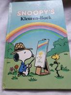 Snoopy's kleuren-boek, Boeken, Kinderboeken | Baby's en Peuters, Gelezen, Ophalen of Verzenden