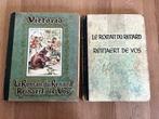 ancien album Reinaert de Vos (Victoria), Autres sujets/thèmes, 1940 à 1960, Utilisé, Enlèvement ou Envoi