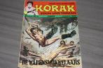 Korak, zoon van Tarzan / Classics / nummer 2064, Gelezen