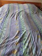 housse d'édredon, Maison & Meubles, Enlèvement ou Envoi, Utilisé, Deux personnes, Housse de couette
