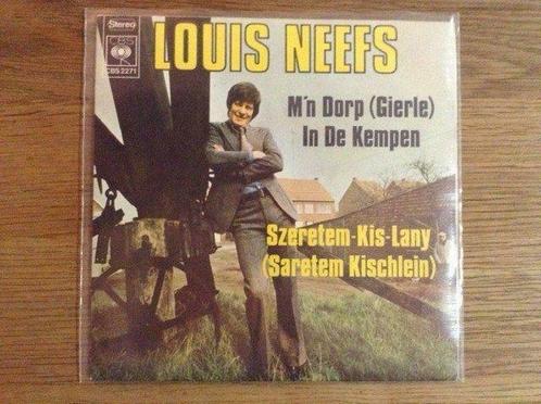 single louis neefs, Cd's en Dvd's, Vinyl | Nederlandstalig