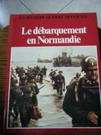 2 Livres (Offensive des Ardennes / Le débarquement Normandie, Comme neuf, Général, Enlèvement ou Envoi, Deuxième Guerre mondiale