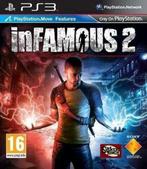 Infamous 2, Consoles de jeu & Jeux vidéo, Comme neuf, Enlèvement ou Envoi