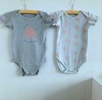 2 body's - La Redoute - R Mini - maat 80 - meisje, Enlèvement ou Envoi, La Redoute, Vêtements de nuit ou Sous-vêtements, Utilisé