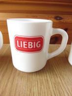 3 superbes mug tasses Liebig en arcopal, Huis en Inrichting, Kop(pen) en/of Schotel(s), Gebruikt, Ophalen of Verzenden