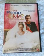 DVD: The Prince & Me 2 - The Royal Wedding -- Luke Mably, Alle leeftijden, Gebruikt, Ophalen of Verzenden, Romantische komedie