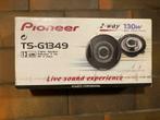 Nieuw in doos! Set Pioneer TS-G1349 speakers, Auto diversen, Autospeakers, Nieuw, Ophalen
