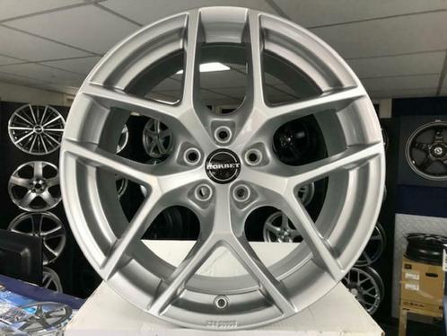 NIEUWE 16 inch 5x112 Borbet aluminium sportwielenset, Auto-onderdelen, Overige Auto-onderdelen, Audi, Ford, Mercedes-Benz, Mini