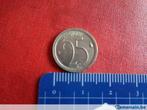 Pièces de monnaies. "BELGIQUE".25 centimes,Baudouin Ier., Postzegels en Munten, Munten | Europa | Euromunten, België, Verzenden